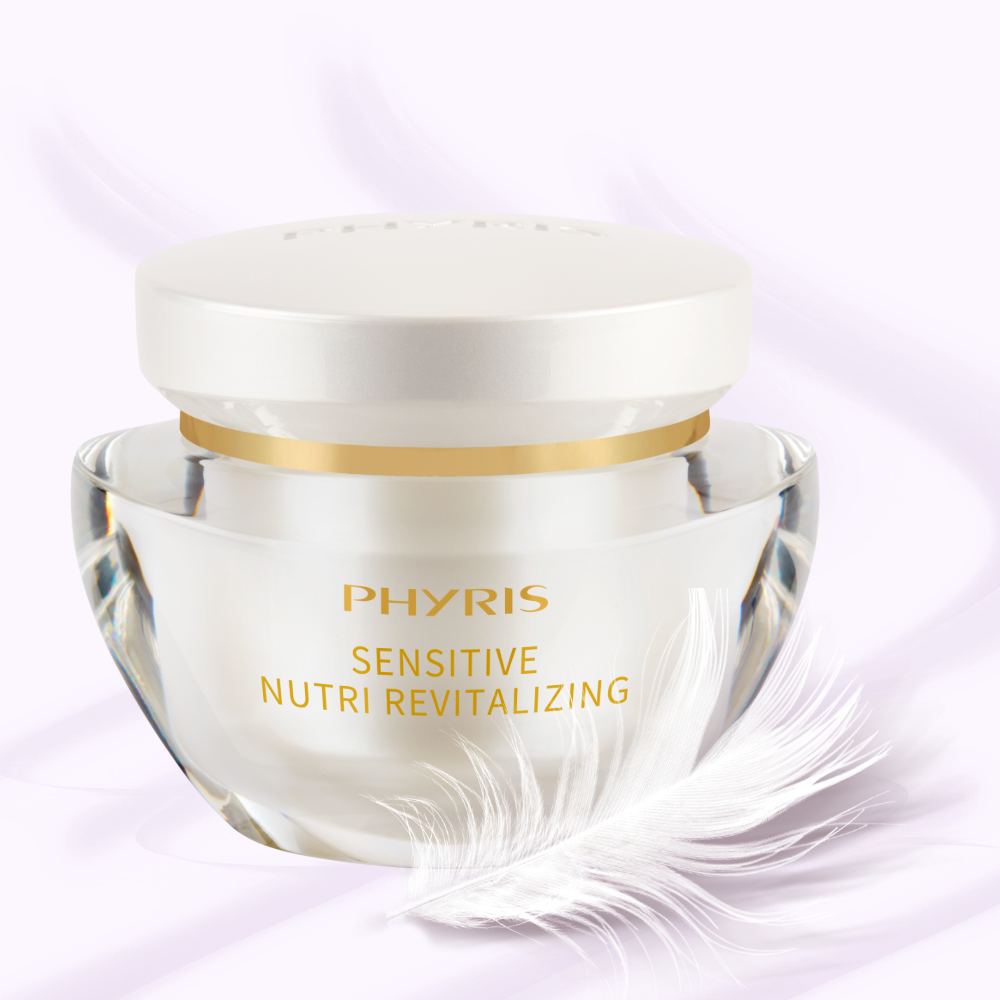 Sensitive Nutri Revitalizing ... nährt, regeneriert & stärkt sensible Haut