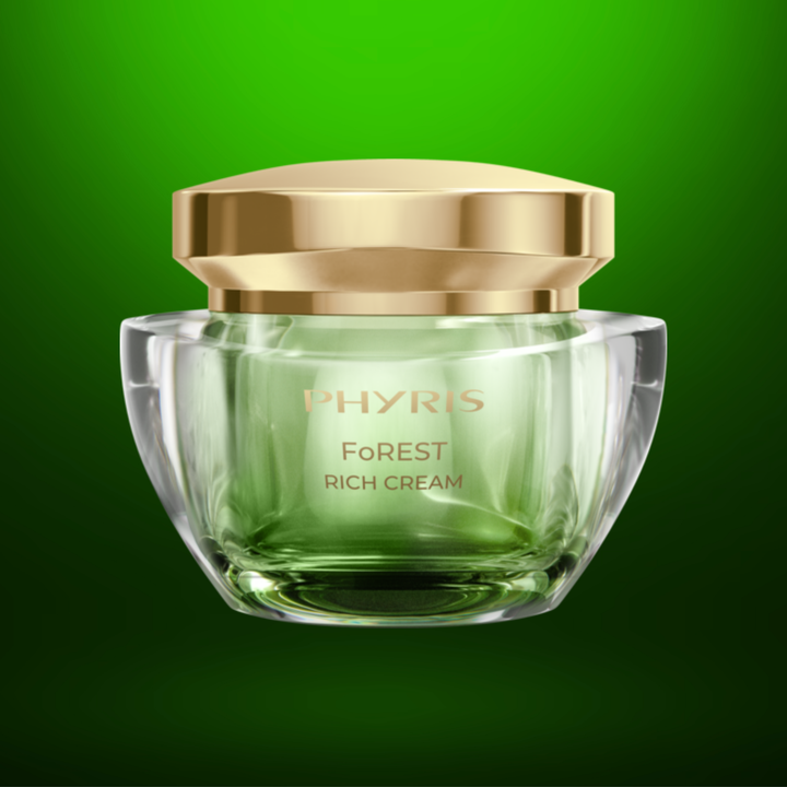 FoREST Rich Cream ... regenerierend
