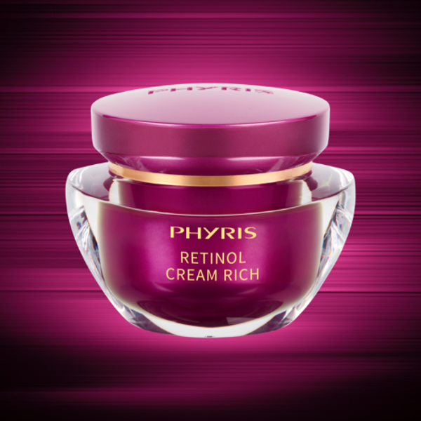 Retinol Cream Rich ...für anspruchsvolle Haut
