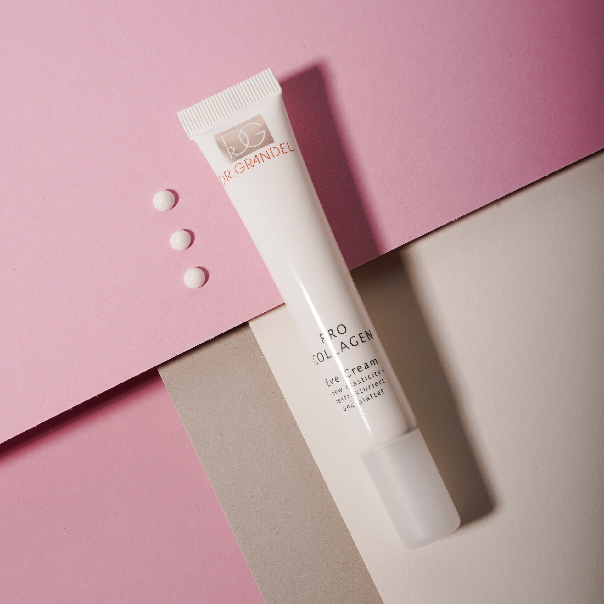 Pro Collagen Eye Cream ... glättet Linien & Fältchen