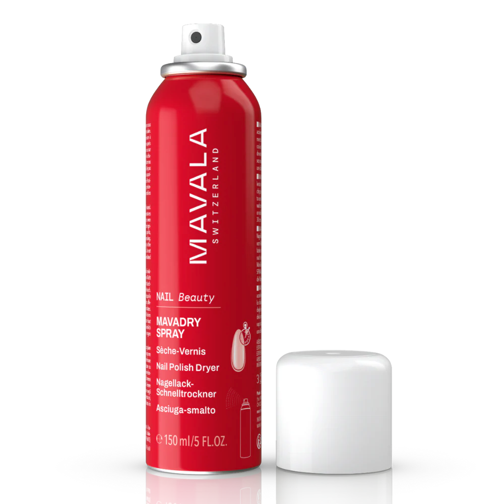 MAVADRY SPRAY ... Schnelltrockner für Eilige