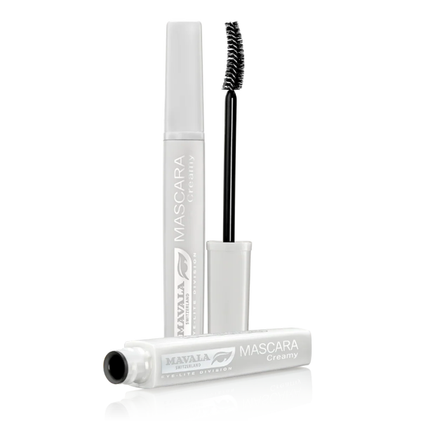 MAVALA Mascara Creamy ... Noir (schwarz)