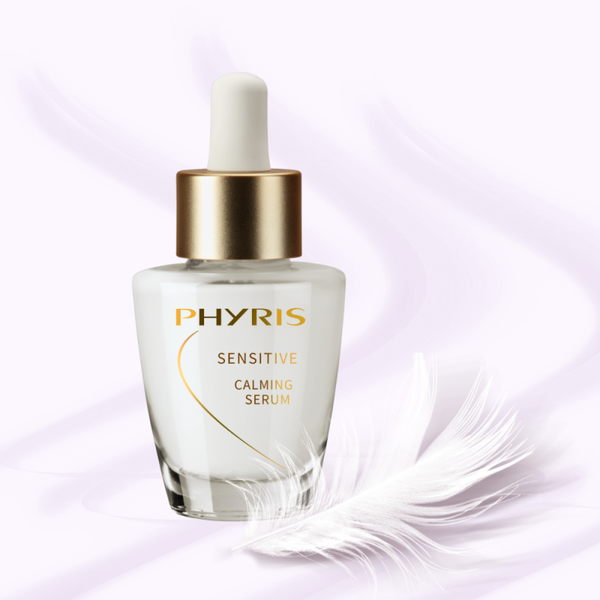 Sensitive Calming Serum ... ausgleichend bei Rötungen & Irritationen