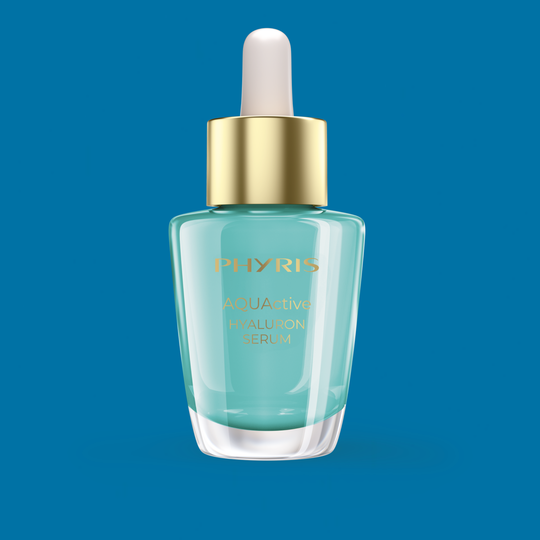 AQUActive Hyaluron Serum ... glättend & für langanhaltende Feuchtigkeit