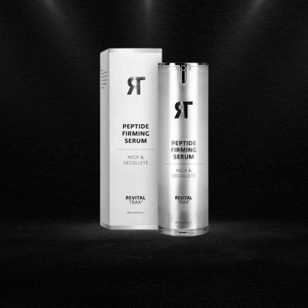 REVITALTRAX Peptid Firming Serum ... echter Anti-Falten-Boost