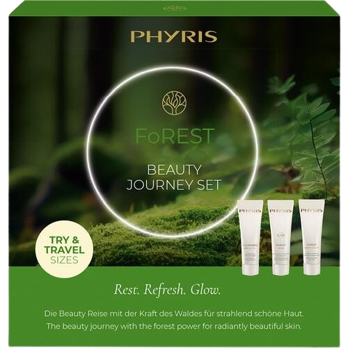 PHYRIS FoREST Beauty Journey Set ... für eine erholte & natürliche Ausstrahlung