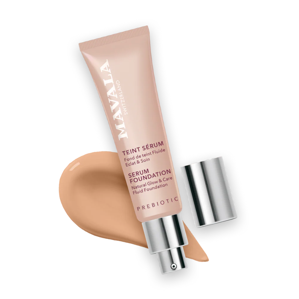 MAVALA SERUM FOUNDATION ... light
