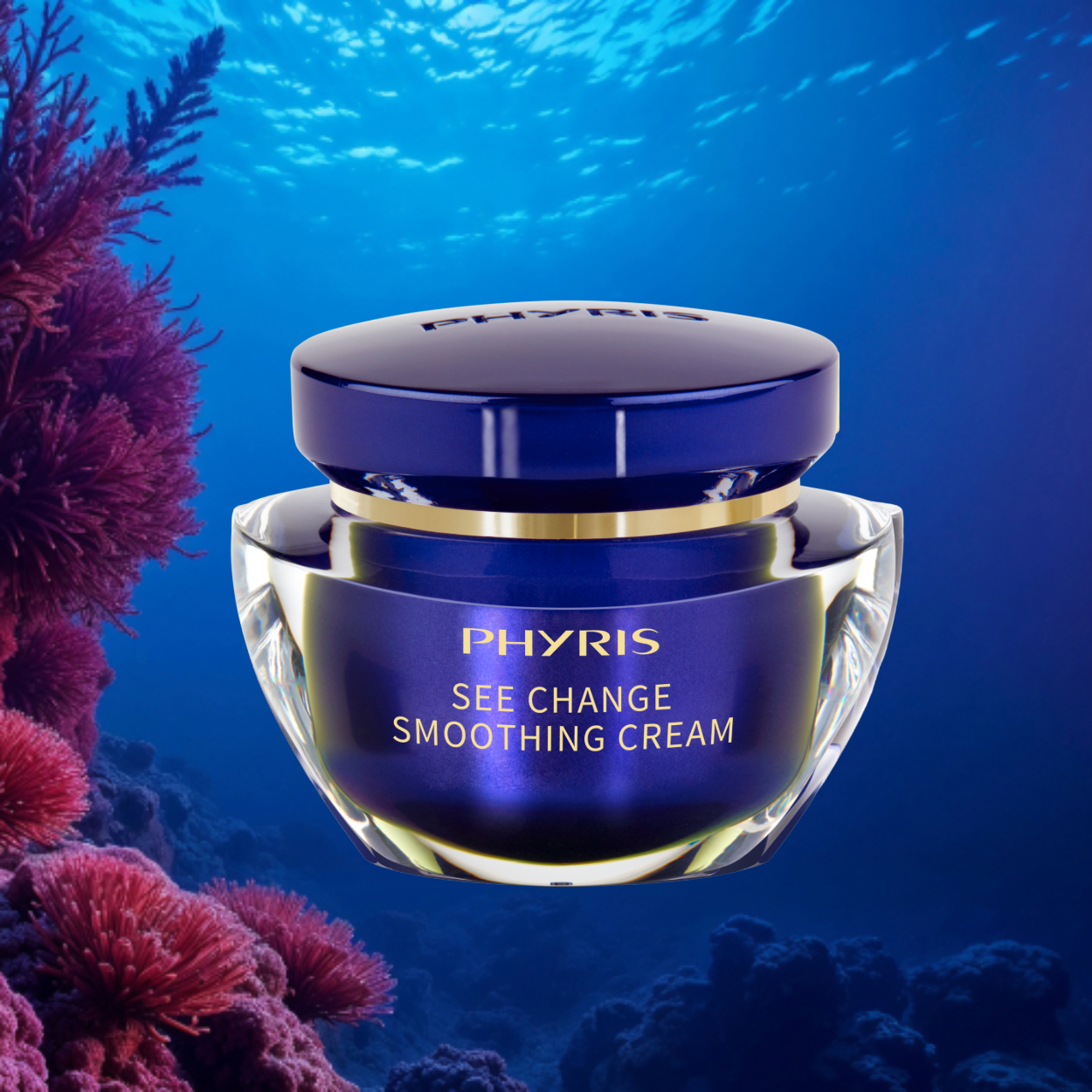 SeeCHANGE Smoothing Cream ... verjüngt & glättet