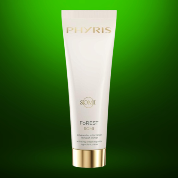 FoREST SOMI ... aktivierend & feuchtigkeitsspendend ... für mehr Glow