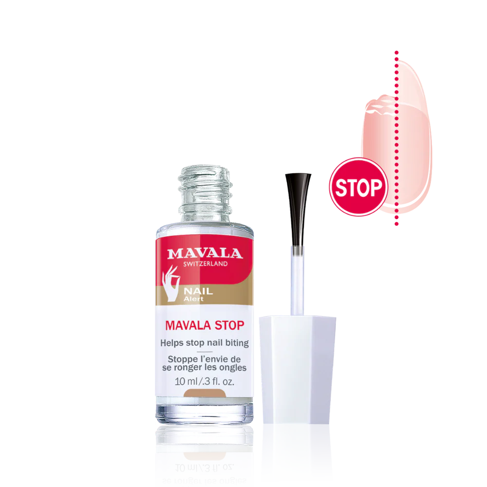 MAVALA STOP ... verhindert Nägelkauen & Daumenlutschen