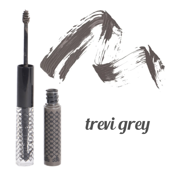 nee Lash & Brow ... #BM1 Trevy Grey ... vollere Brauen & kräftigere Wimpern