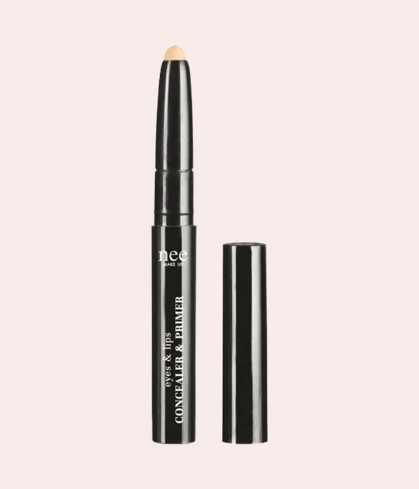 nee EYES & LIPS CONCEALER & PRIMER ... glättet & kaschiert