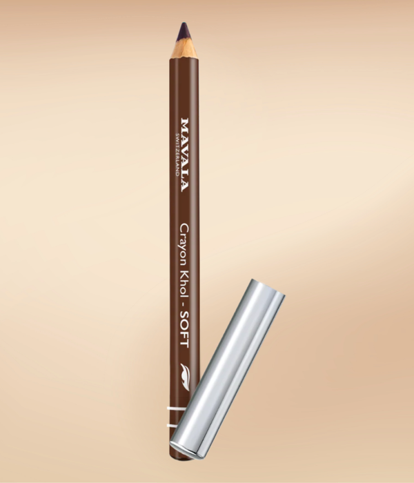 MAVALA CRAYON KHOL SOFT ... Augenkontourstift   Warm Brown