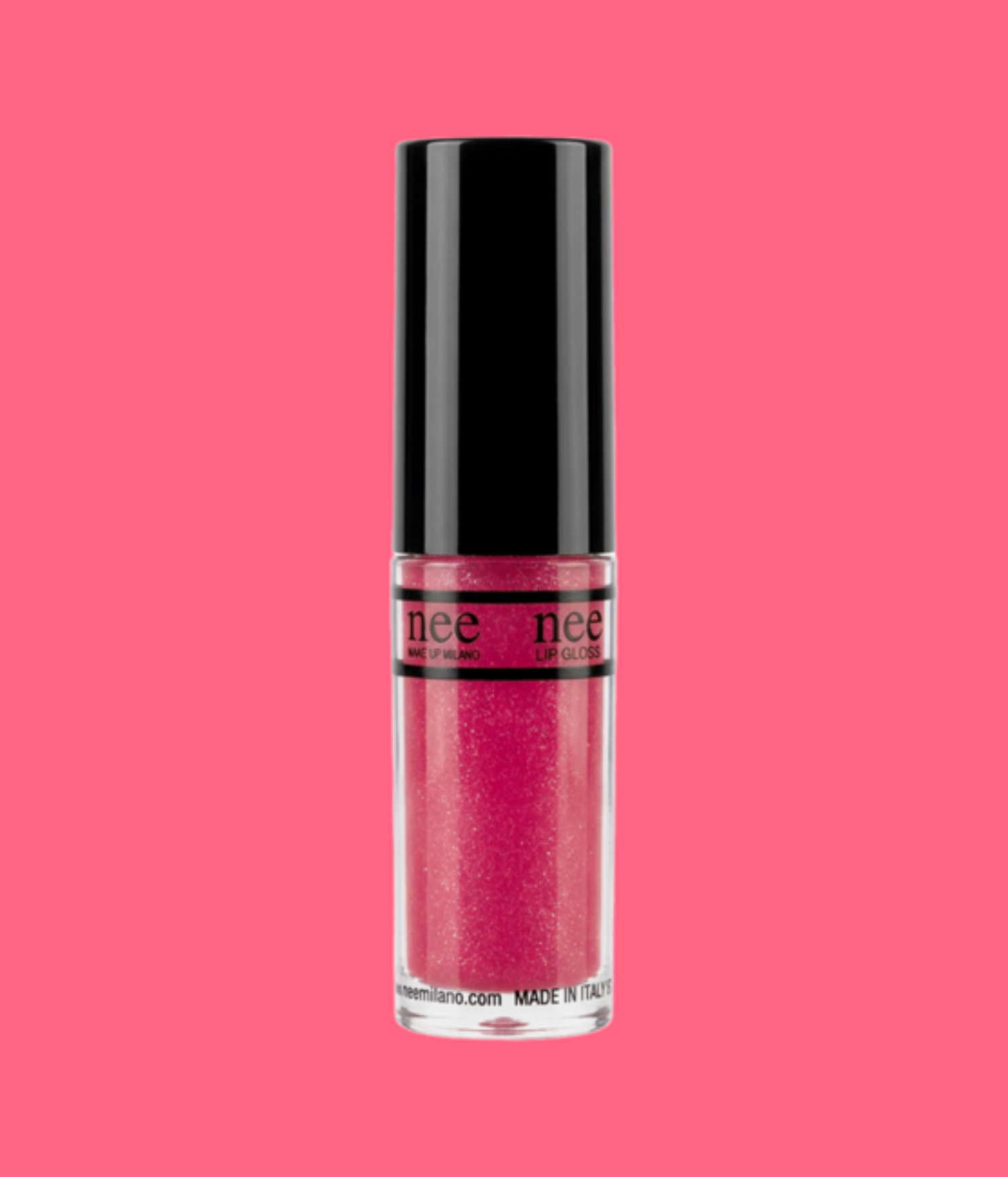 nee Protective Lip Gloss ... #11 corallo ... Volumen & Glanz