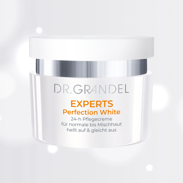 EXPERTS Perfection White ... hellt gleichmäßig auf