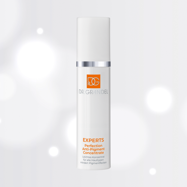 EXPERTS Perfection Anti-Pigment Concentrate ... mindert Pigmentflecken