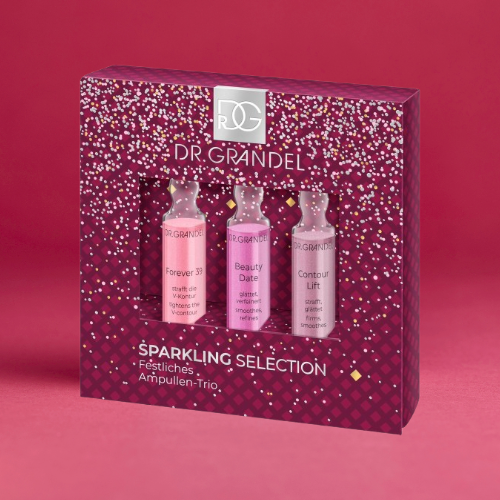 Sparkling Selection ... festliches Ampullen-Trio