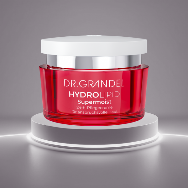 Hydro Lipid Supermoist ... feuchtigkeitsspendend, gegen Linien & Fältchen