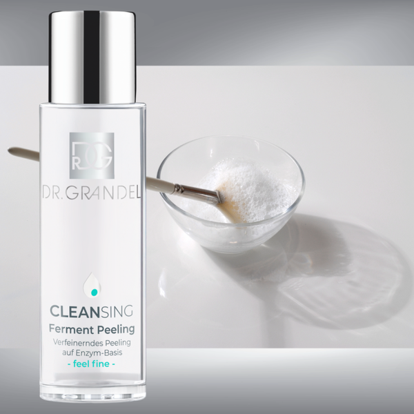Dr. Grandel Ferment Peeling ... enzymatisches Peeling für sehr sensible Haut