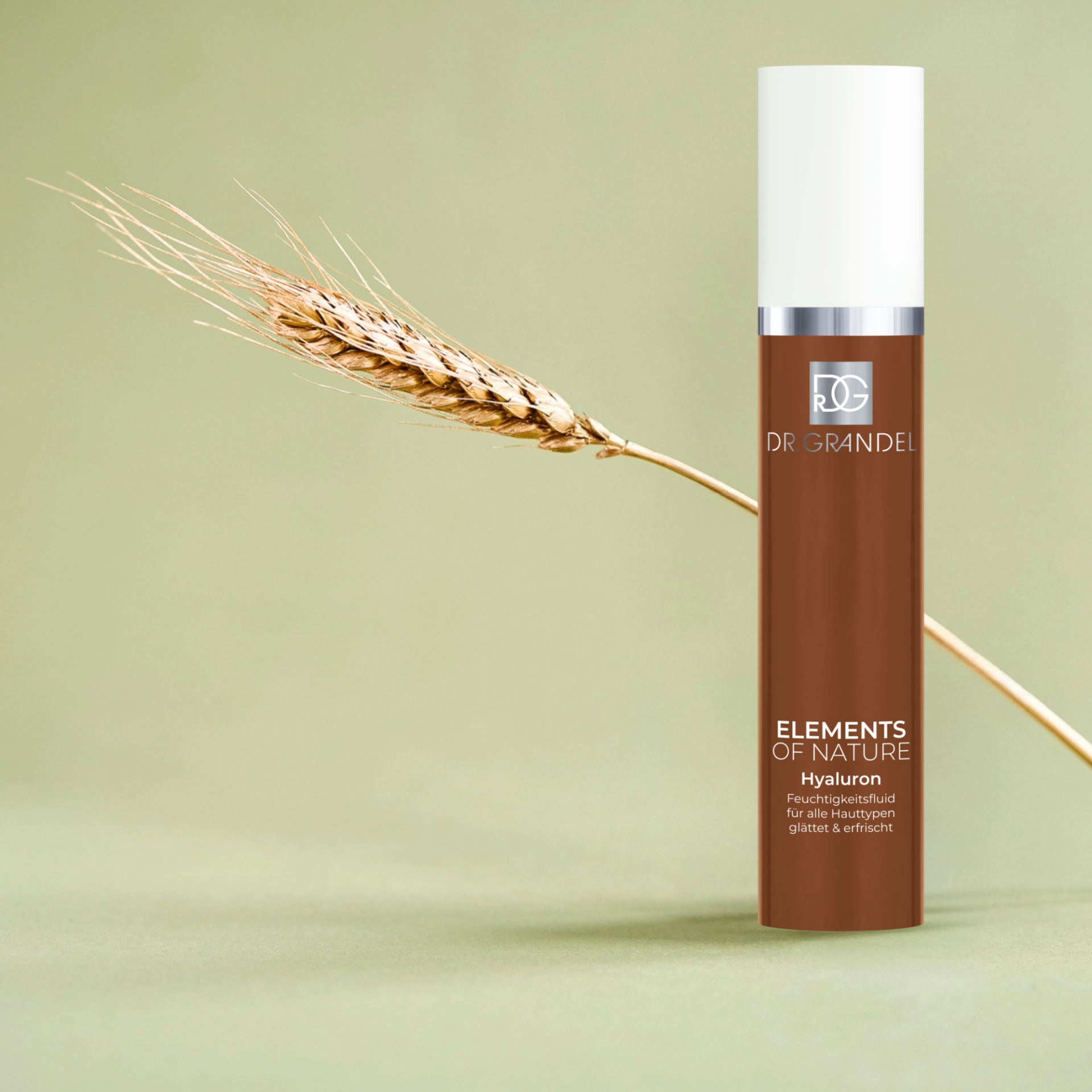ELEMENTS OF NATURE Hyaluron ... durchfeuchten