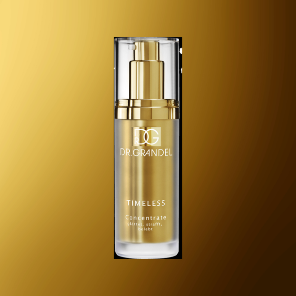 Timeless Concentrate ... tiefenwirksames Anti-Aging-Serum