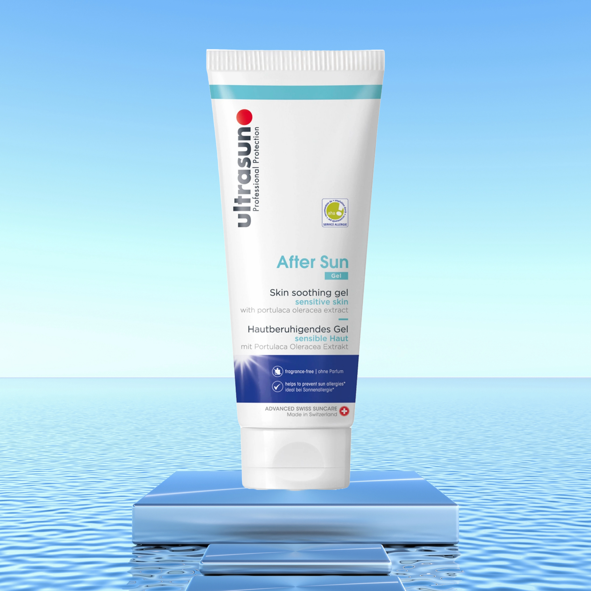 ULTRASUN Body After Sun Gel