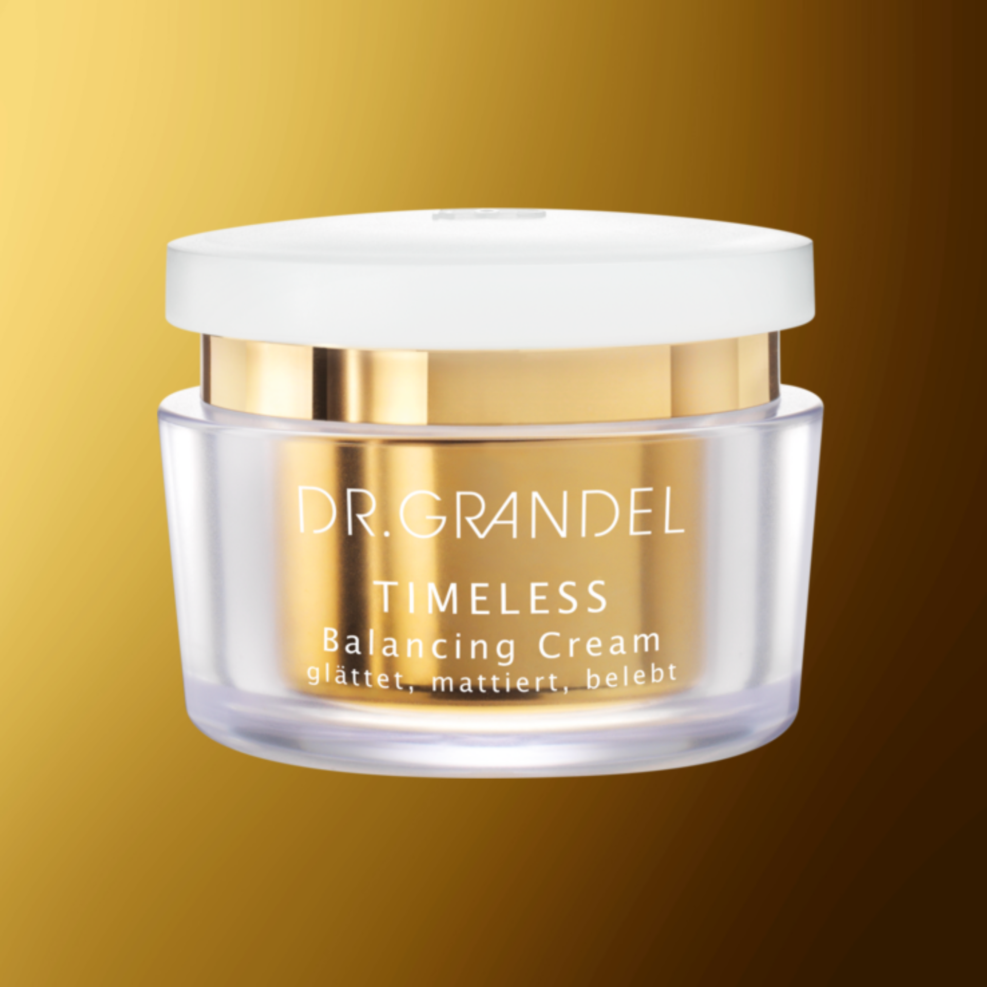 Timeless Balancing Cream ... mattiert