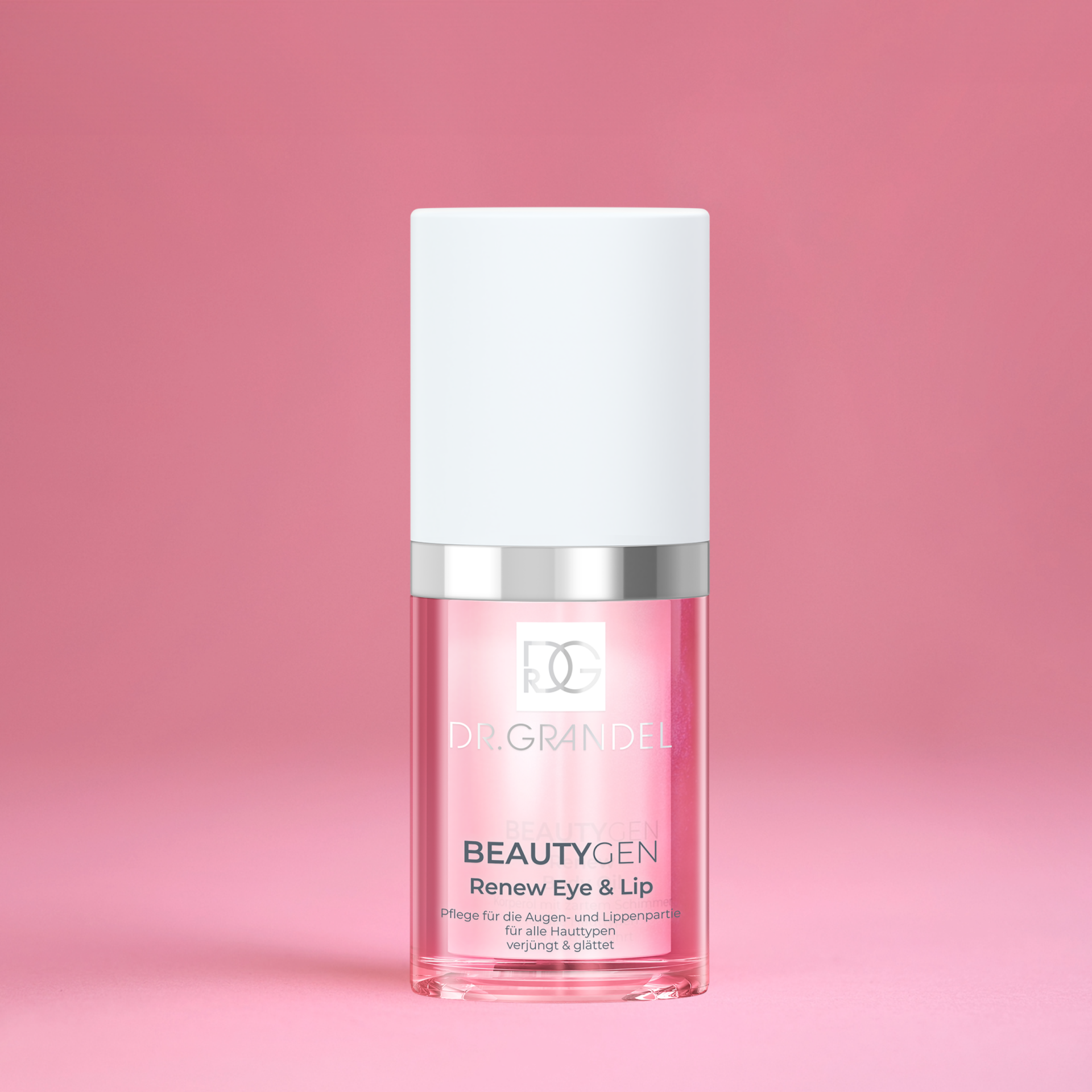 Renew Eye & Lip ... verjüngt & mildert Fältchen in der Augen- & Lippenpartie