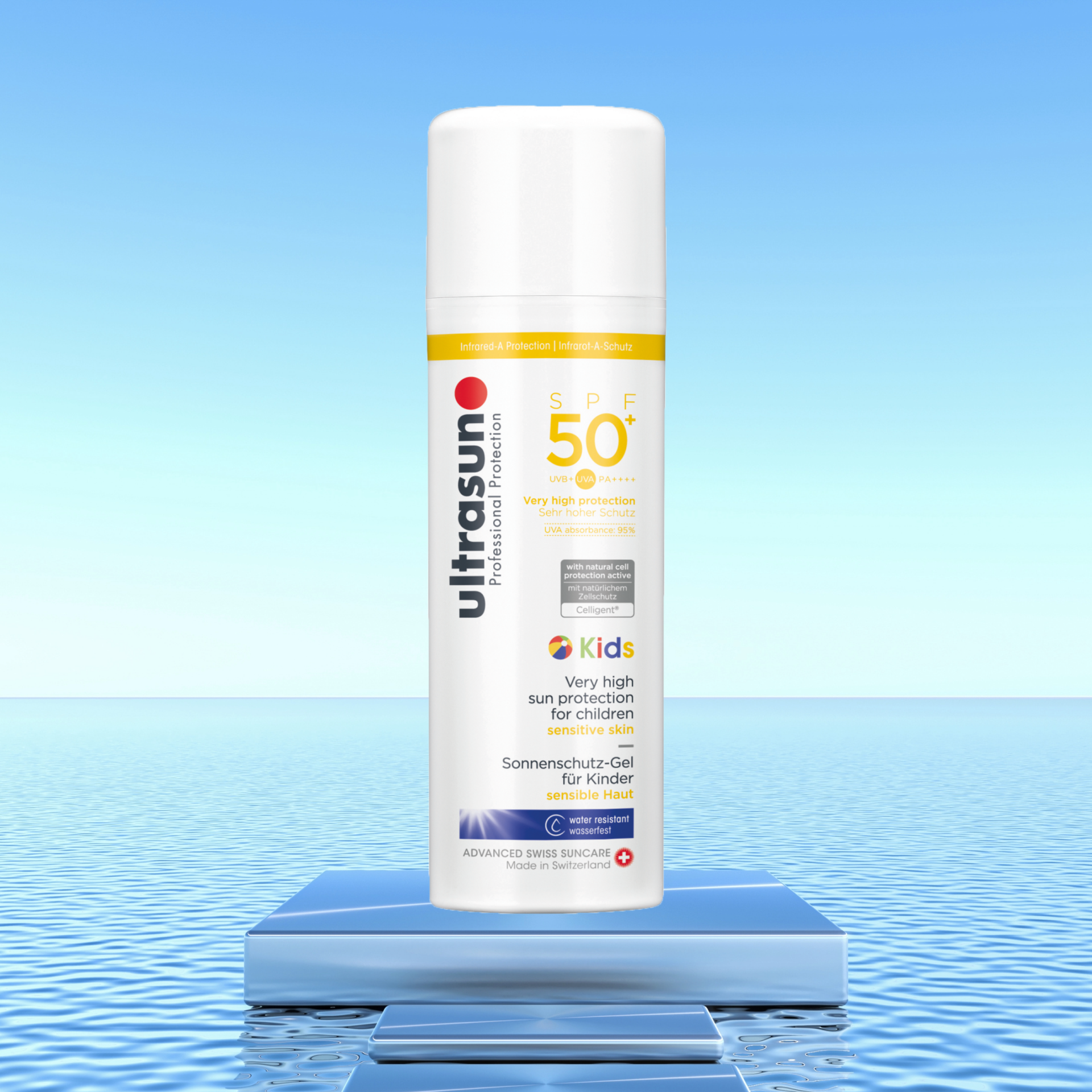 ULTRASUN Kids SPF50+