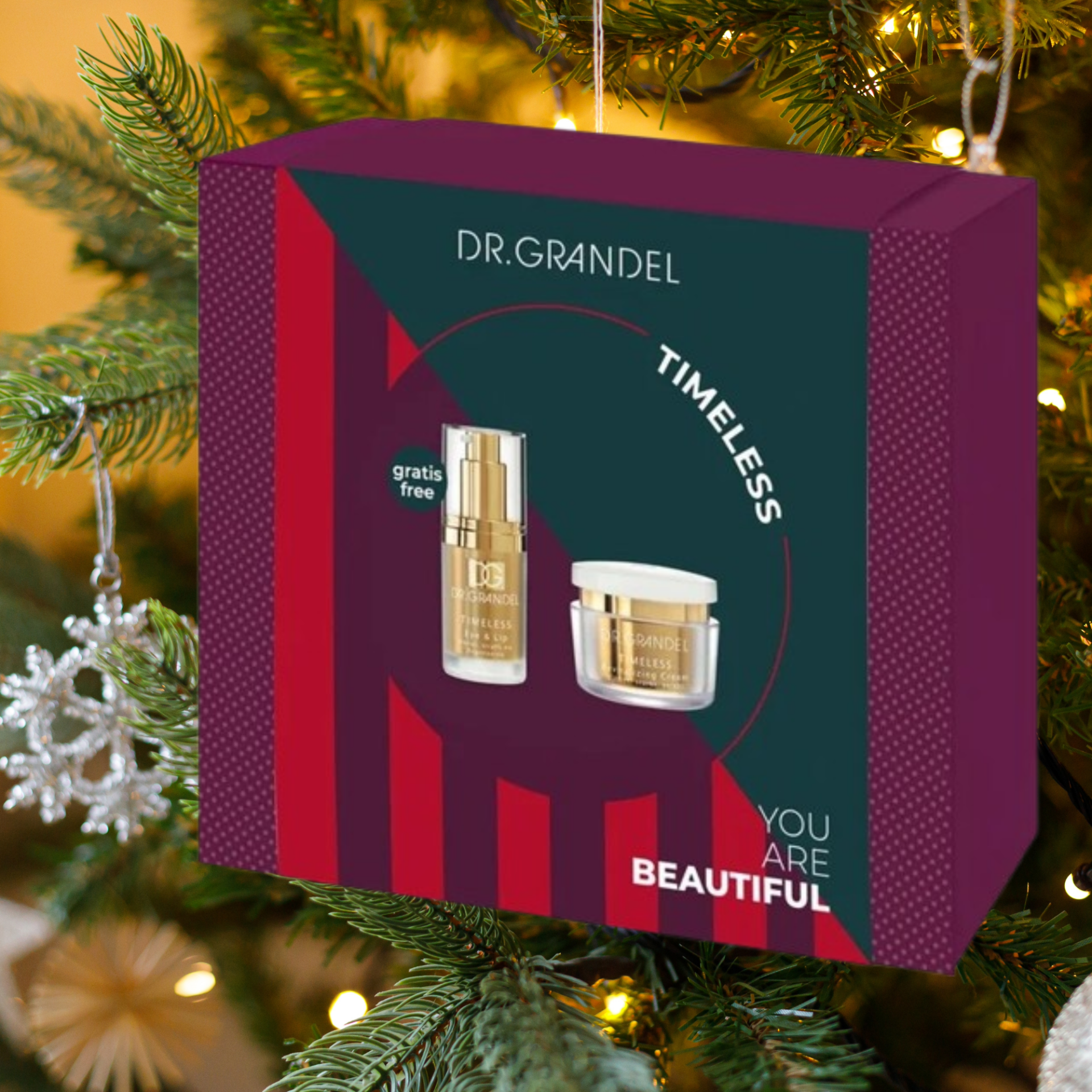 Geschenkbox Timeless