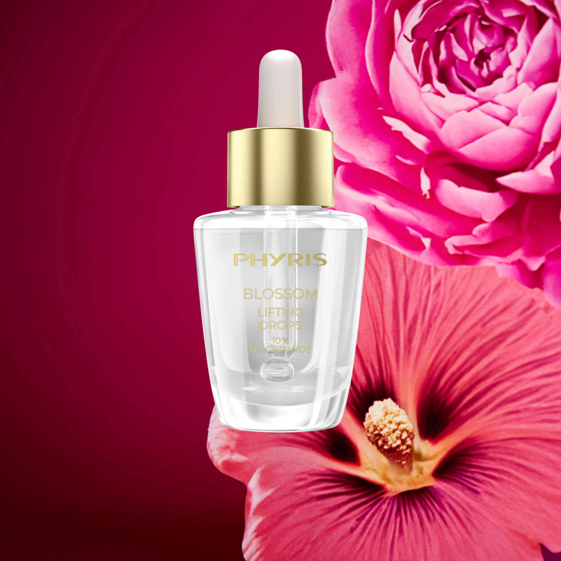 BLOSSOM Lifting Drops ... Lifting-Konzentrat