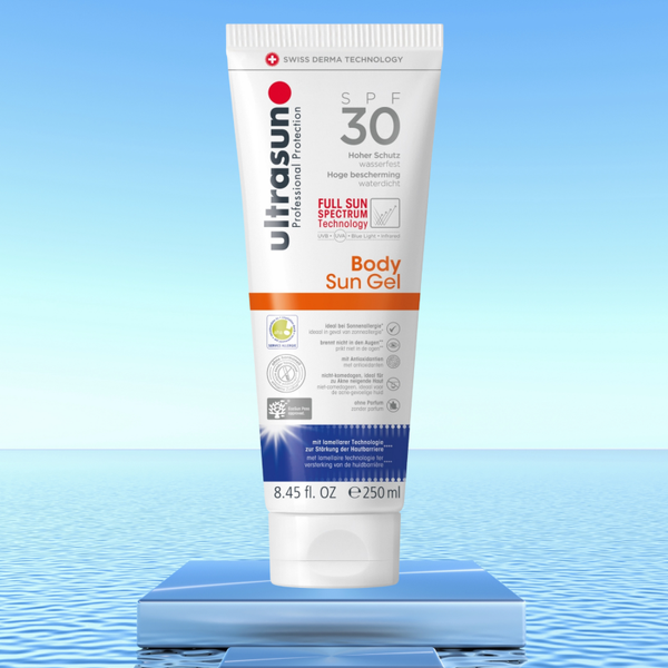 ULTRASUN Body Sun Gel SPF30