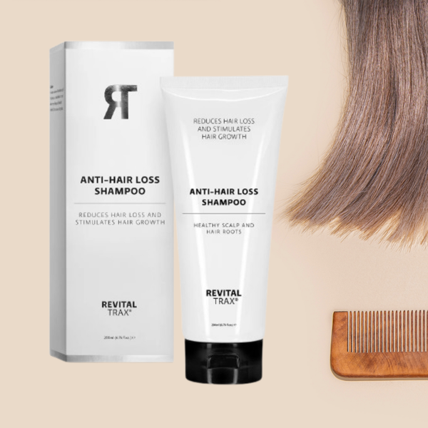 RevitalTrax Anti-Haarausfall Shampoo ... für gesunde Haarwurzeln