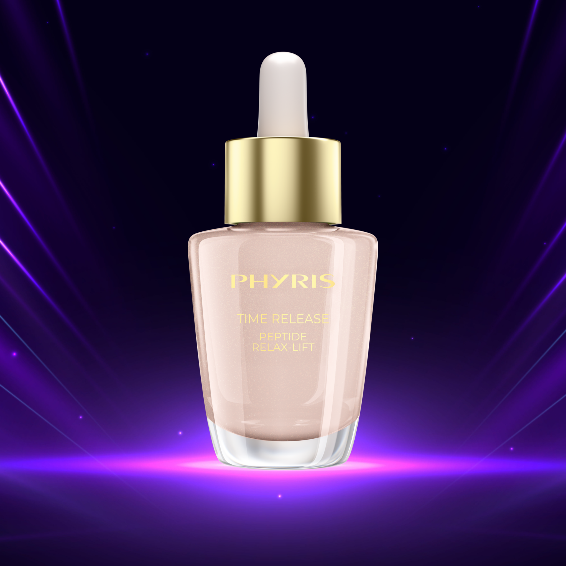 Peptide Relaxe Lift ... verjüngt nachhaltig