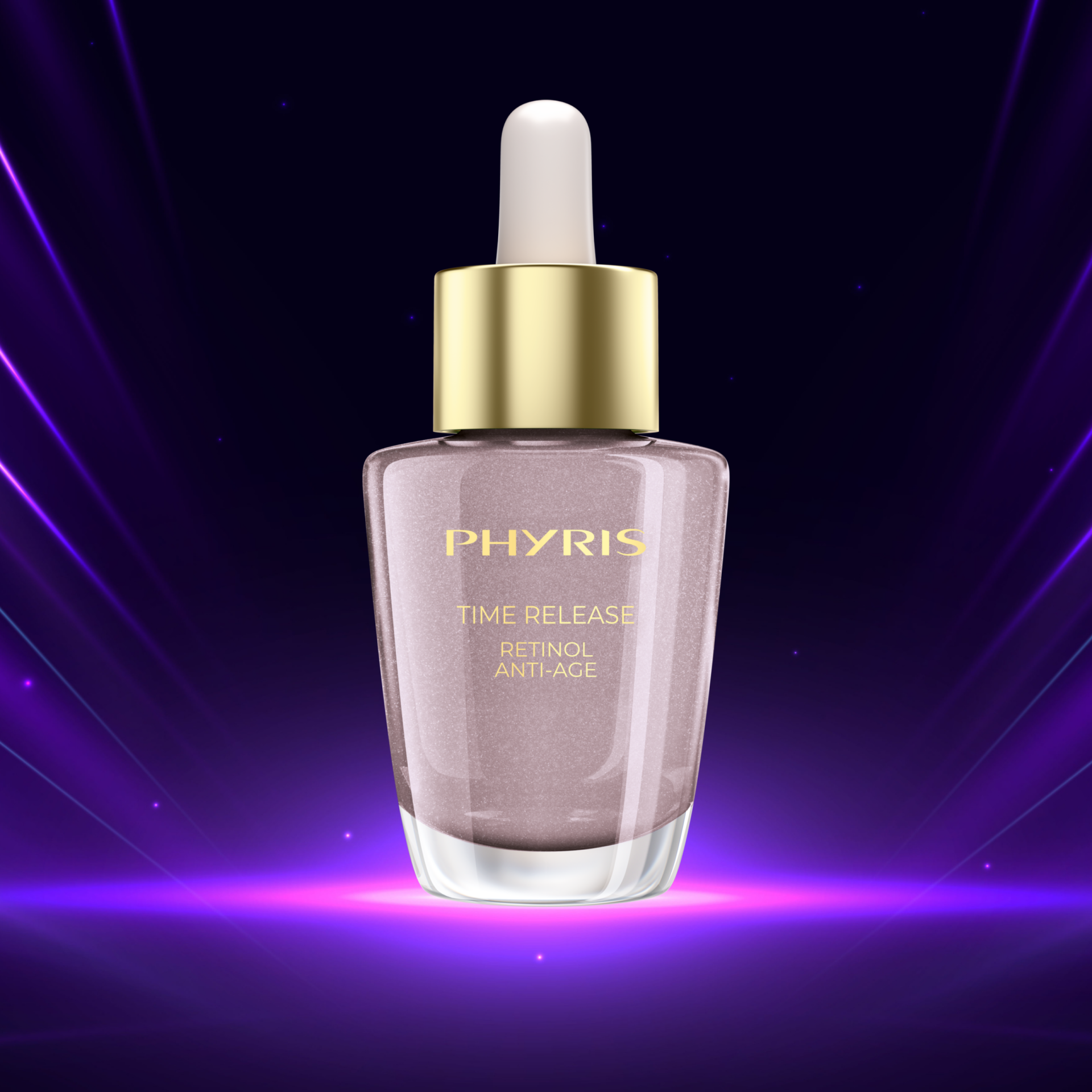 Retinol Anti-Age ... korrigiert Linien & Falten