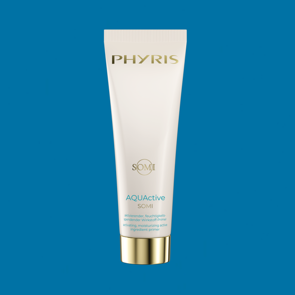 AQUActive Somi Gel ... Tiefendurchfeuchtung der Haut mit Hyaluron