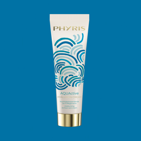 AQUActive Hyaluron Cream, 75 ml ... hydratisierend & aufpolsternd