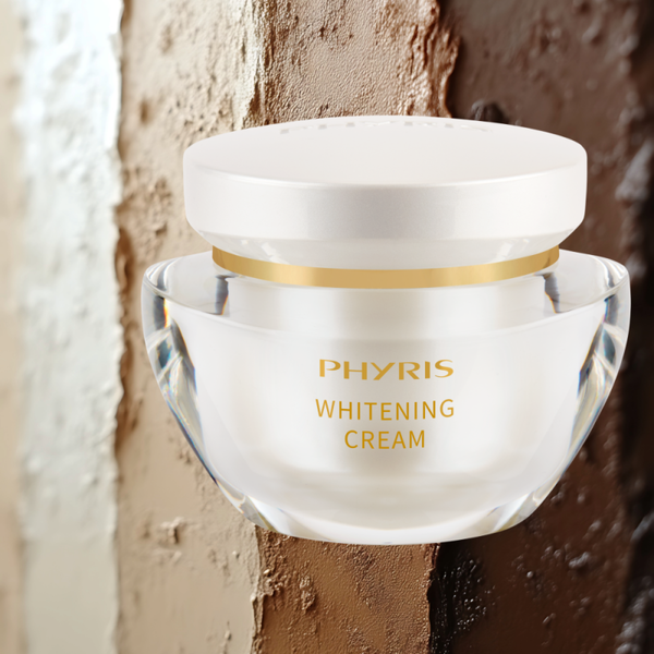 Phyris Whitening Cream ... aufhellend & leicht ... mit Vitamin C