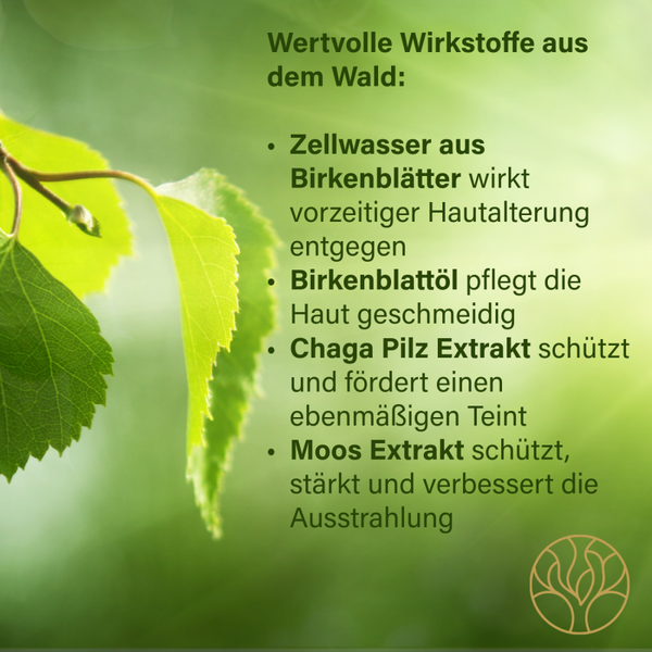 Konzentrate optimieren perfekt die Wirkung.