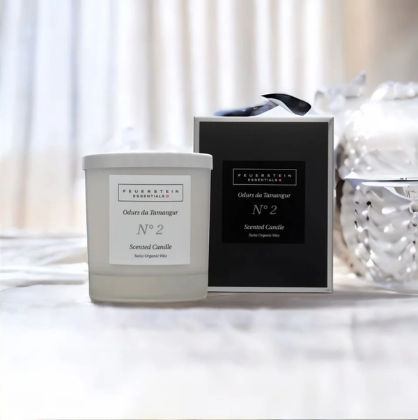Duftkerze Tamangur N° 1 oder N° 2