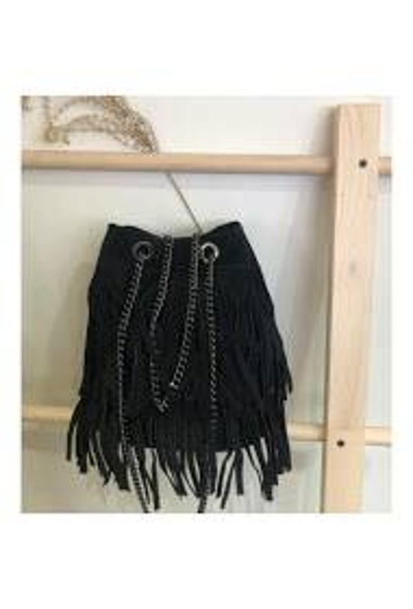 ruflle bag
