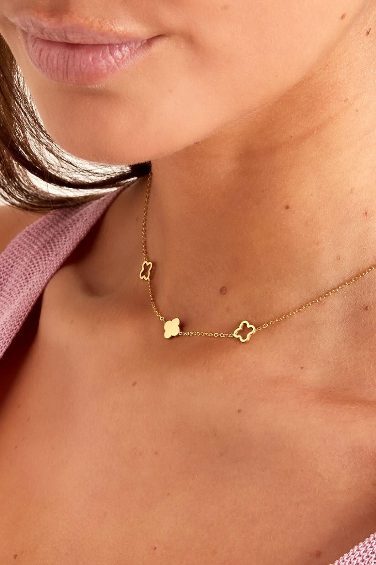 Collier Tréfla