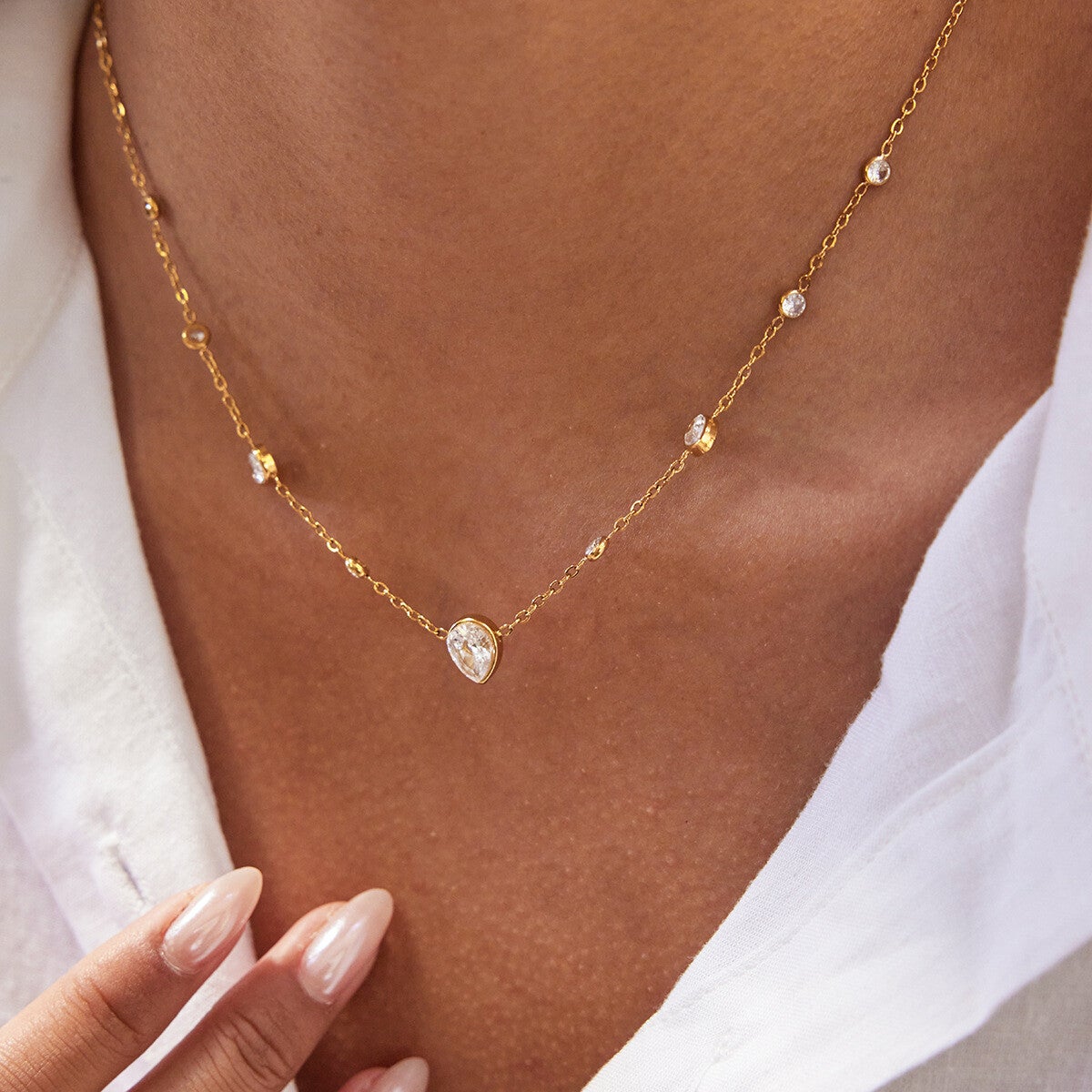 Collier Élancia