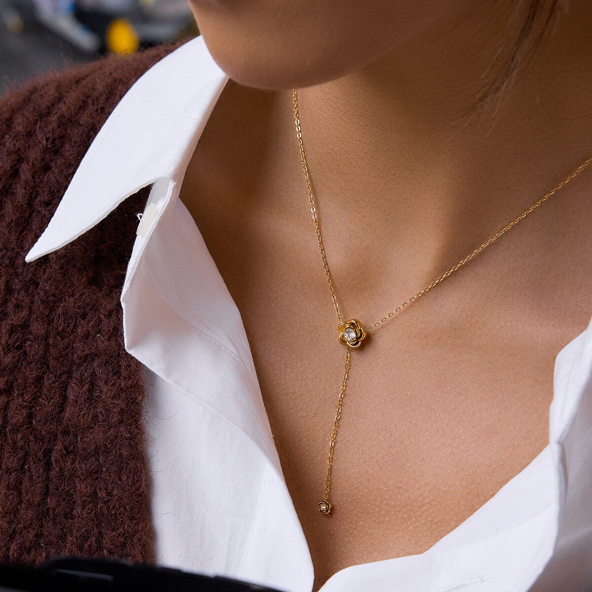 Collier Terra
