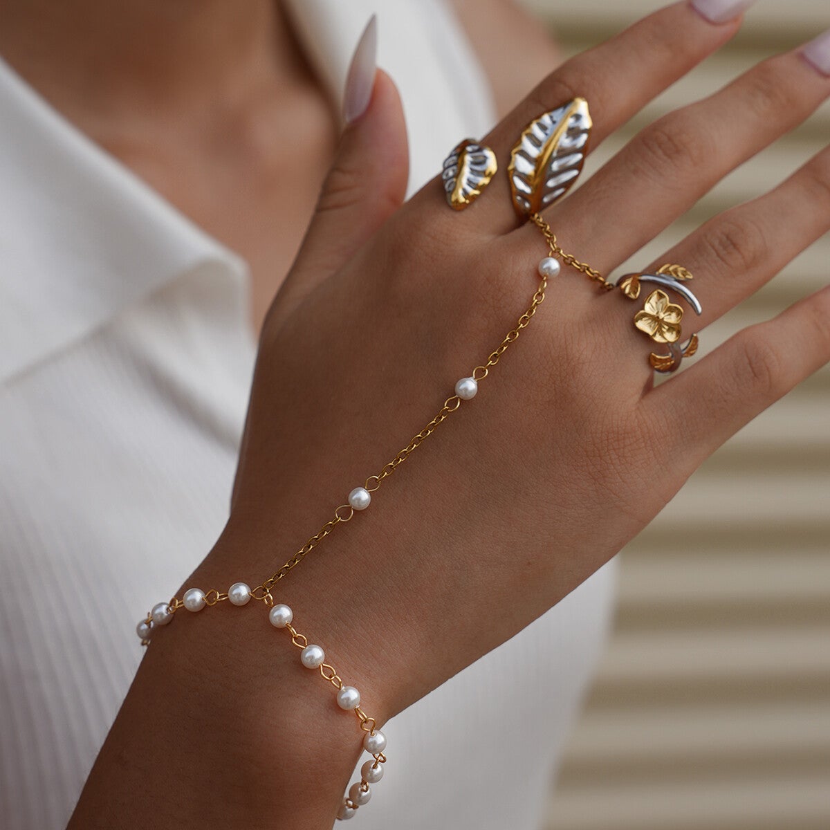Bracelet Quandelle