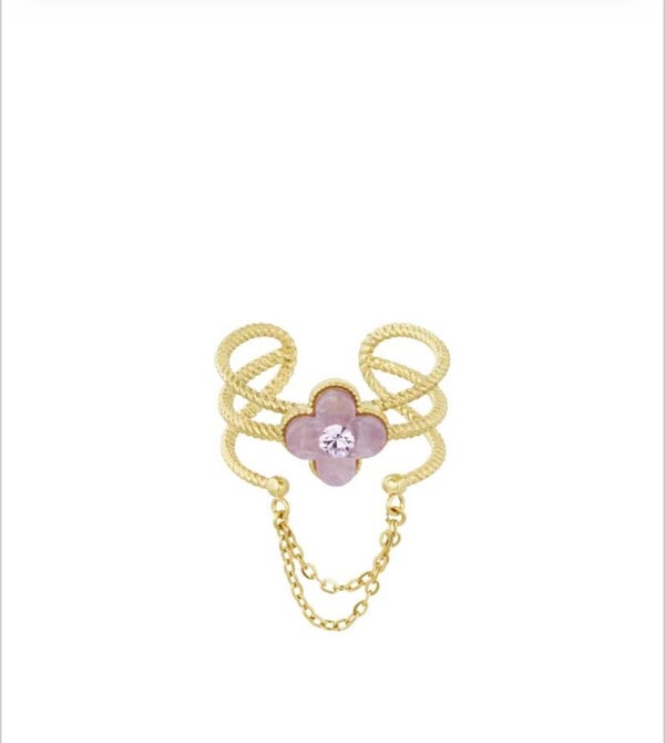 Bague Rosalia
