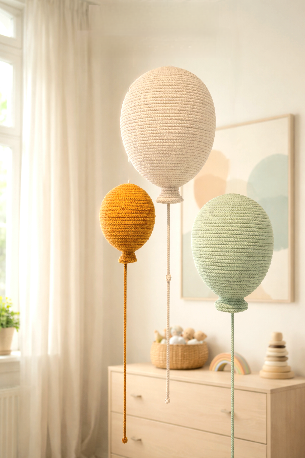 Deko Luftballon