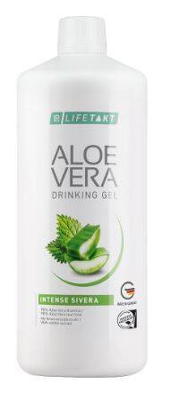 Aloe Vera Drinking Gel Intense Sivera, 1000 ml