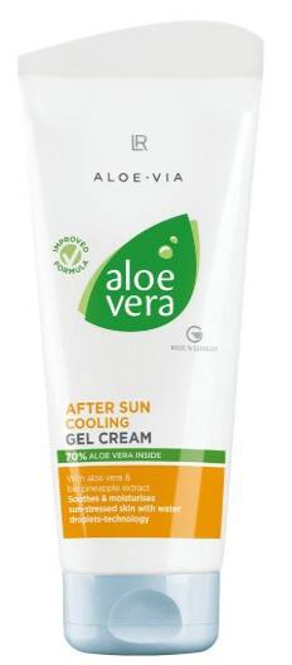 Aloe Vera Gel Creme After Sun, 200 ml