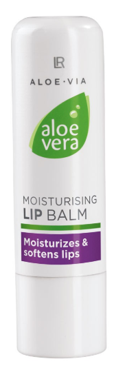 Aloe Vera Feuchtigkeitsspendender Lippenpflegestift, 4,8 g